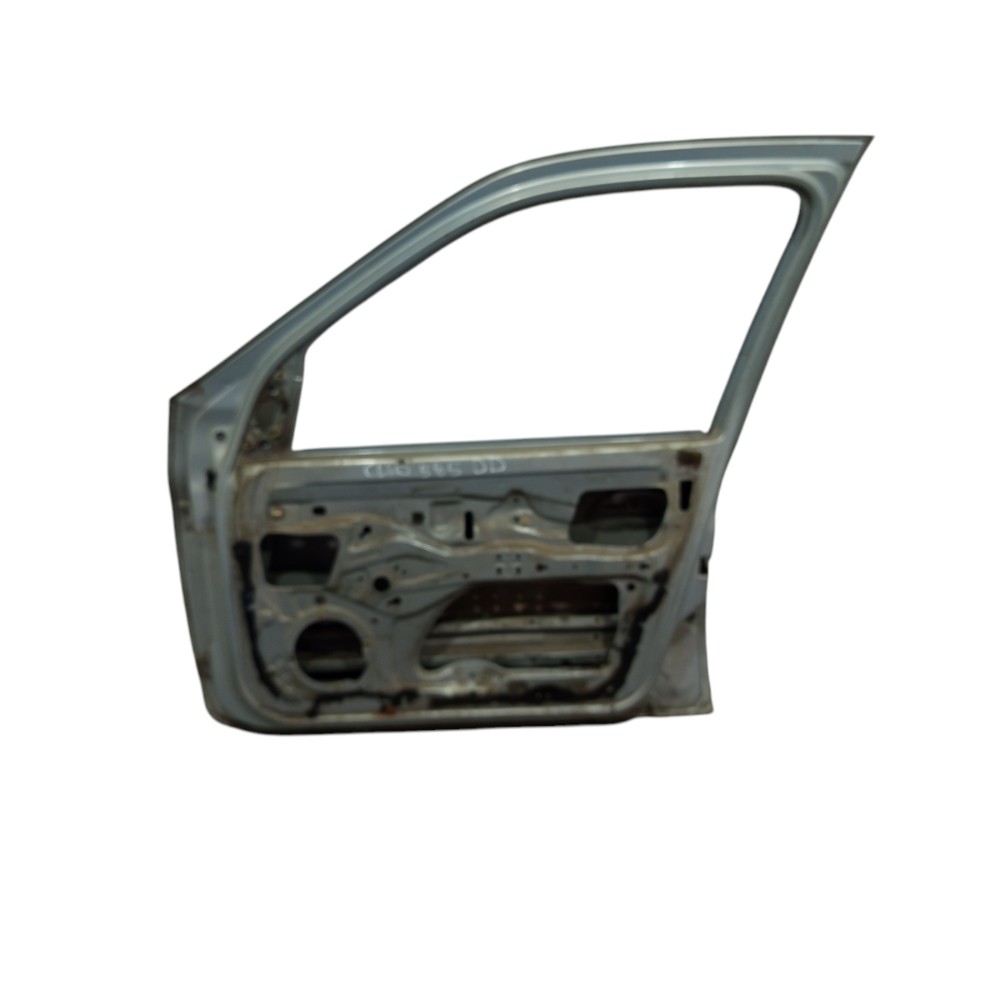 Porta Dianteira Direita Renault Clio 2000 2001 2002 A 2012 Dianteira Cinza 6