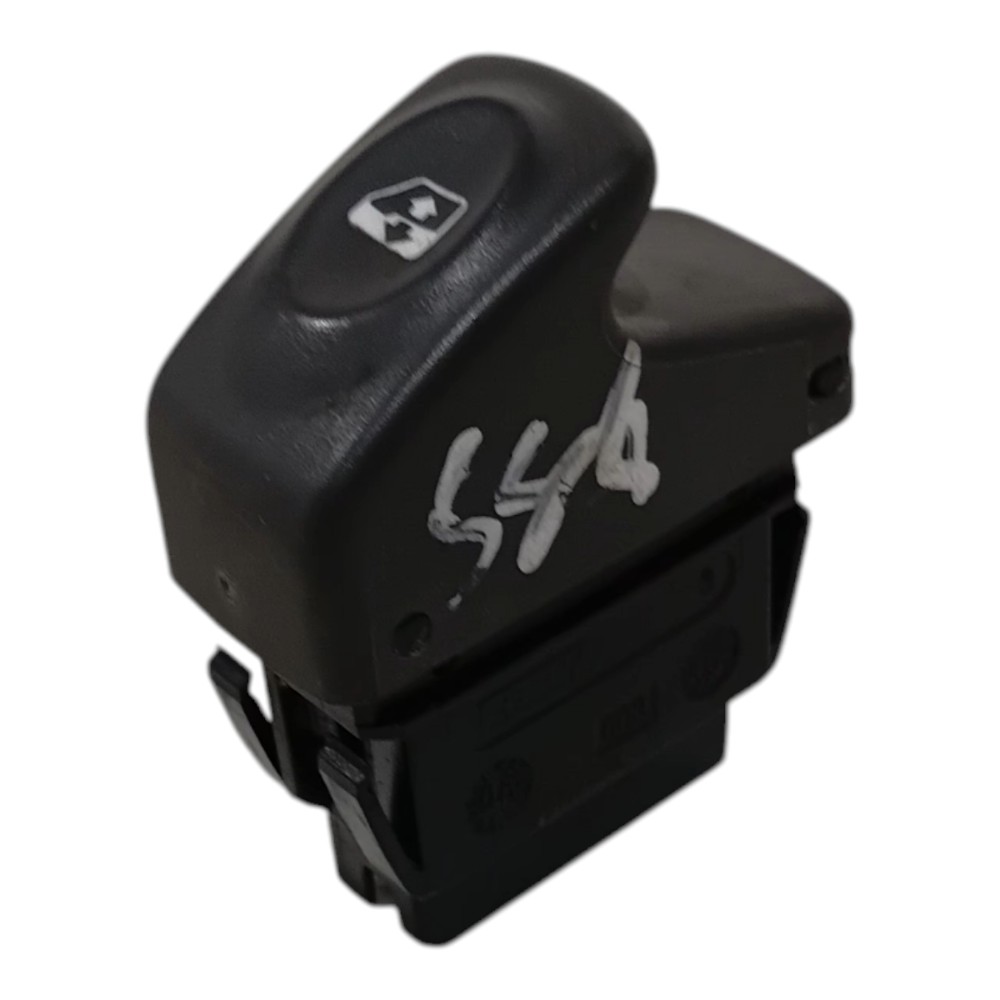 Interruptor Vidro Eletrico Diant Direito Scenic 2003 A 2011 2