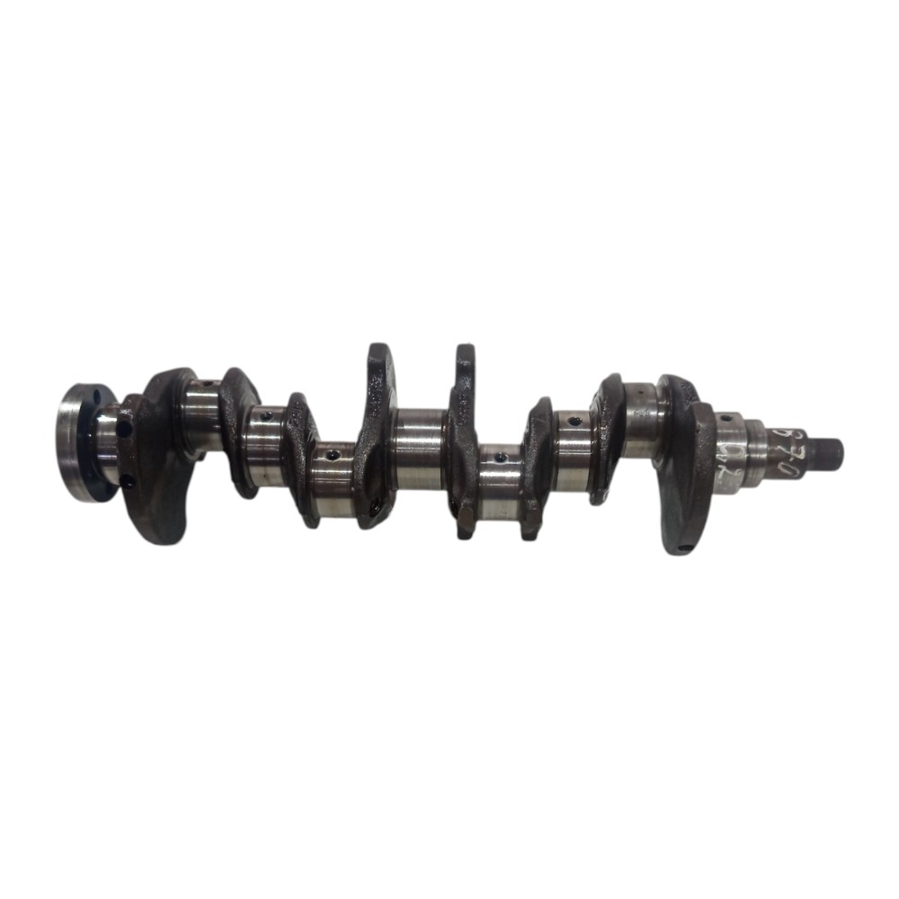 Virabrequim Std Motor Mercedes Benz Classe A160 1.6 99 A 00 6