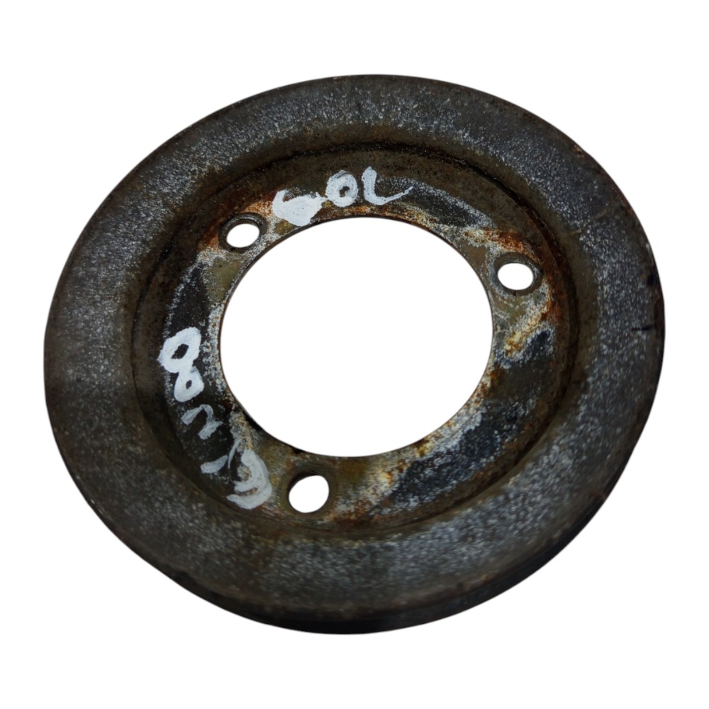 Polia Bomba Agua Volkswagen Gol 1.0 1989 1990 1991 A 1999 1