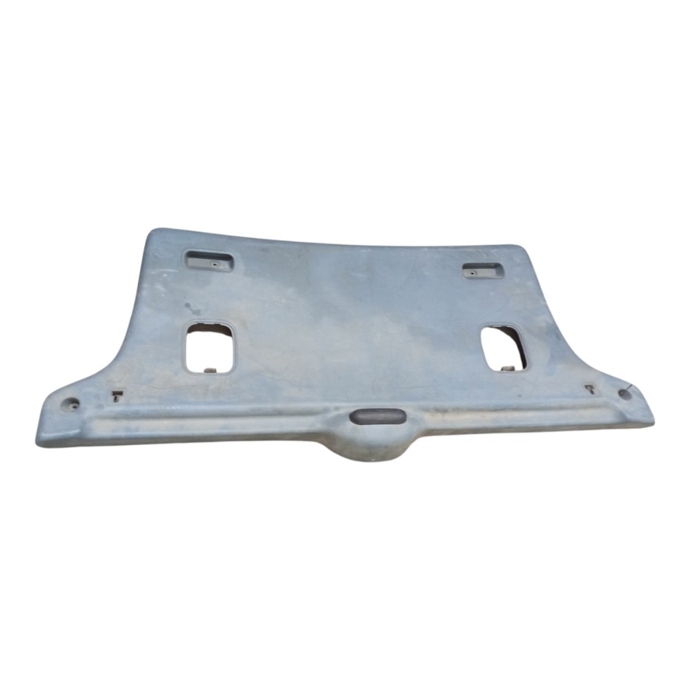 Forro Tampa Porta Malas Renault Scenic 2001 02 A 2010 Avaria 9