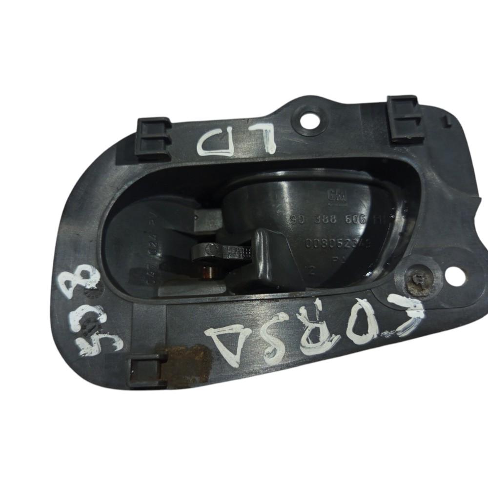 Maçaneta Interna Direita Chevrolet Corsa 1994 1995 A 2010 Dianteira 3