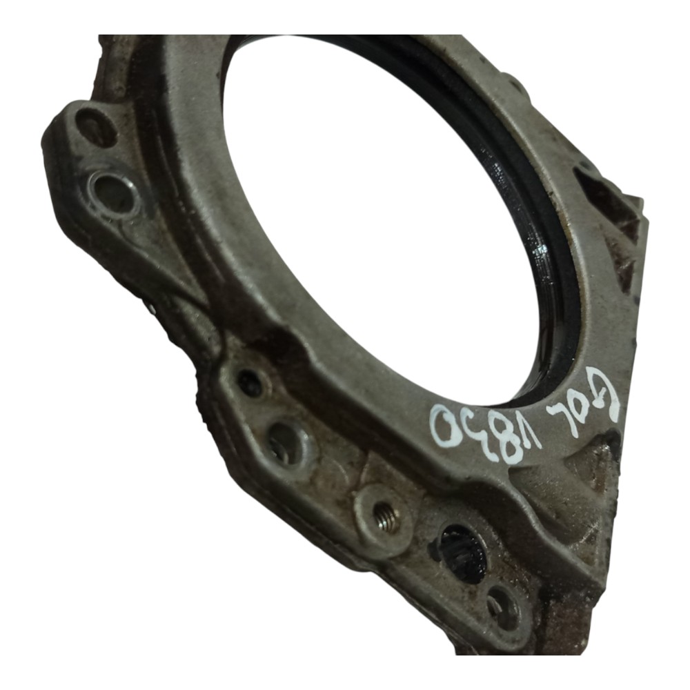 Flange Retentor Virabrequim Vw Gol 1995 1996 1997 A 2005 6