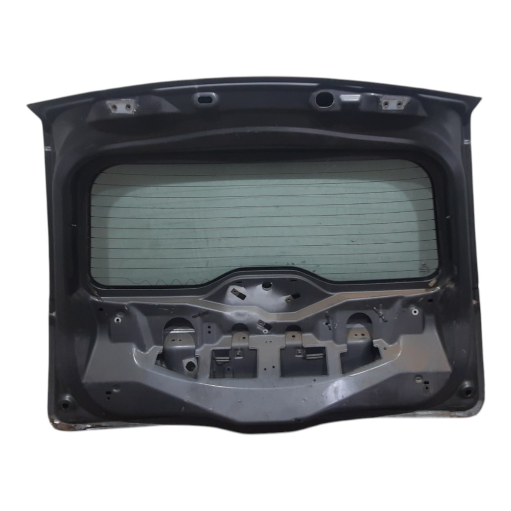 Tampa Porta Malas Para Brisa Ford Fiesta 2002 A 2014 Avarias 4