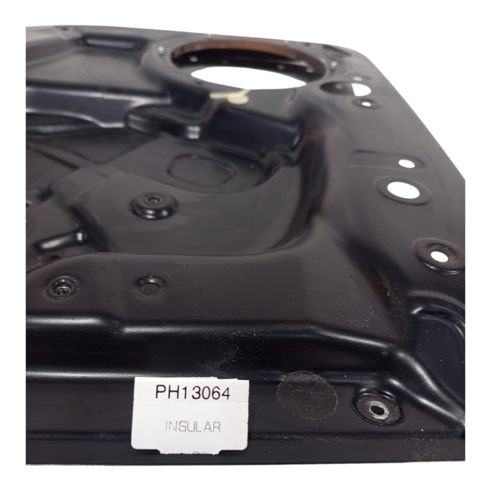 Capa Porta Traseira Direita Porsche Cayenne 2003 A 2010 7