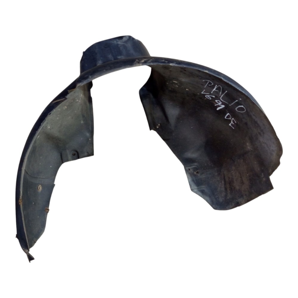 Para Barra Dianteiro Esquerdo Fiat Palio 1996 1997 A 2000 1