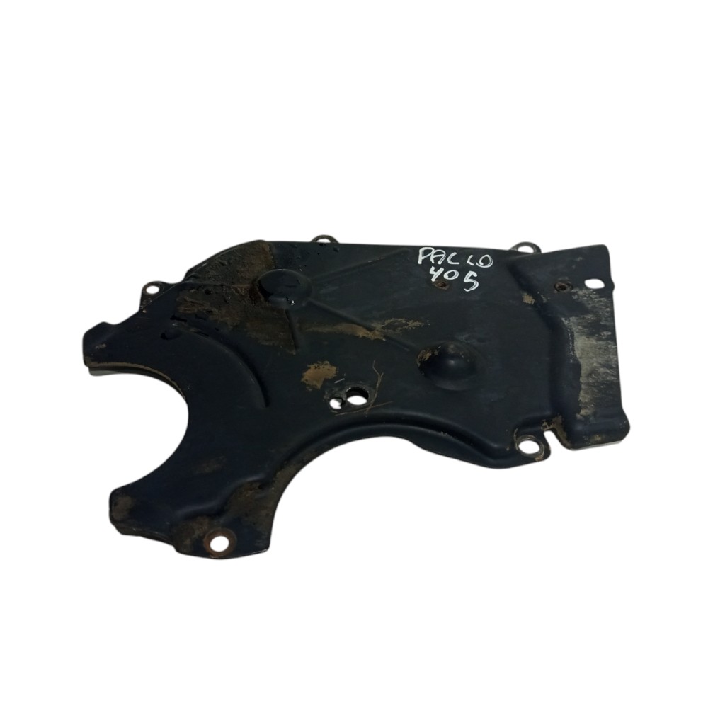 Chapa Proteção Correia Dentada Fiat Palio 2000 2001 A 2006 6