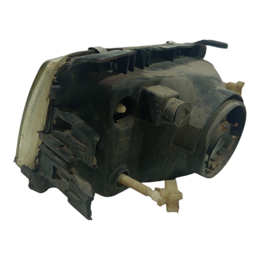 Farol Esquerdo Com Avaria Volkswagen Gol G2 1995 A 2005 Esquerdo/motorista 3