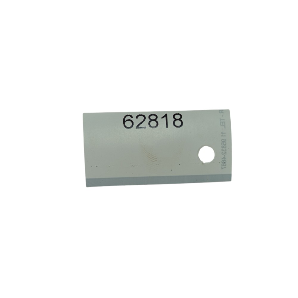 Painel Corta Fogo Direito Ford Fiesta 1996 A 2002 Detalhe 6