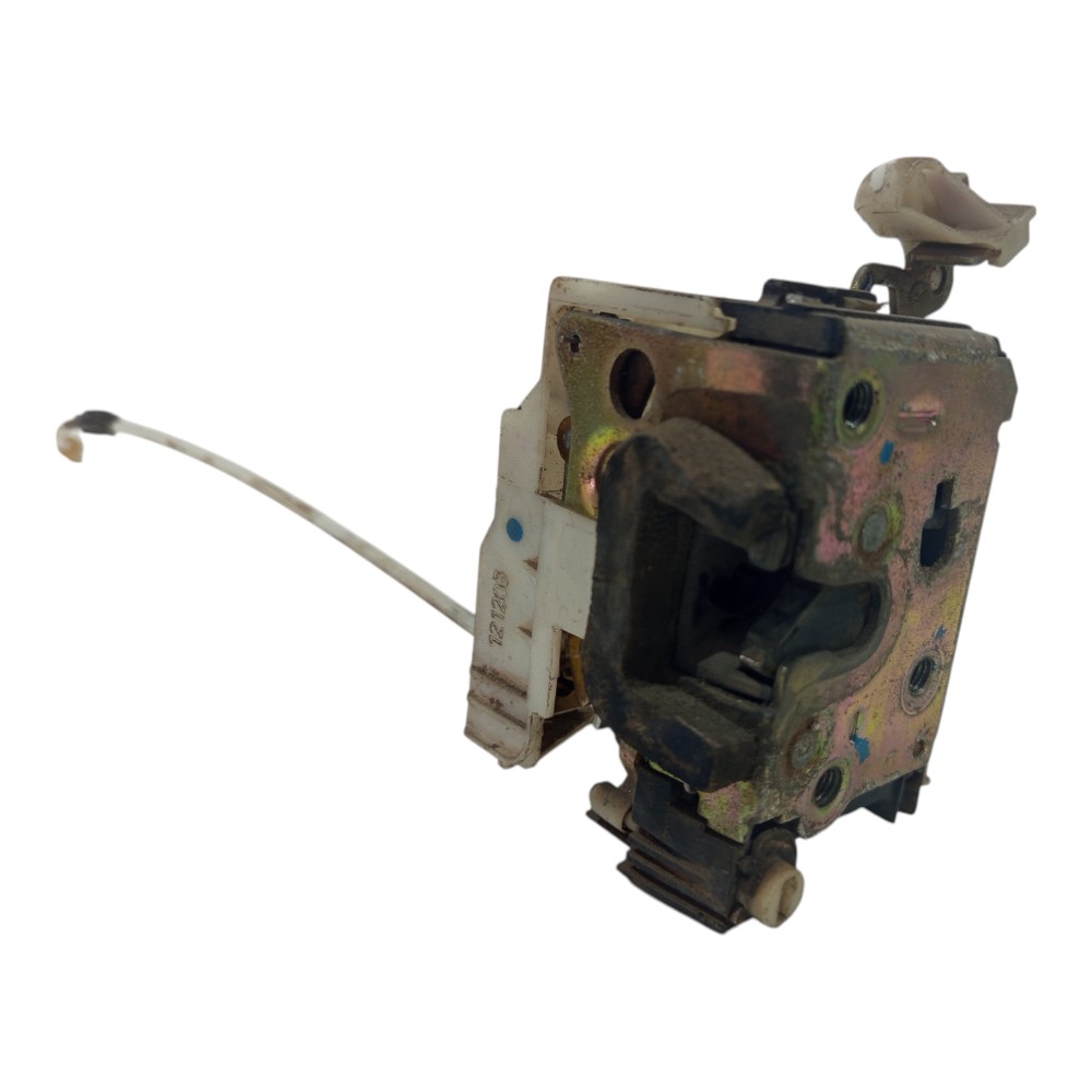Fechadura Traseira Direita Gm Chevrolet Prisma 2006 A 2012 6