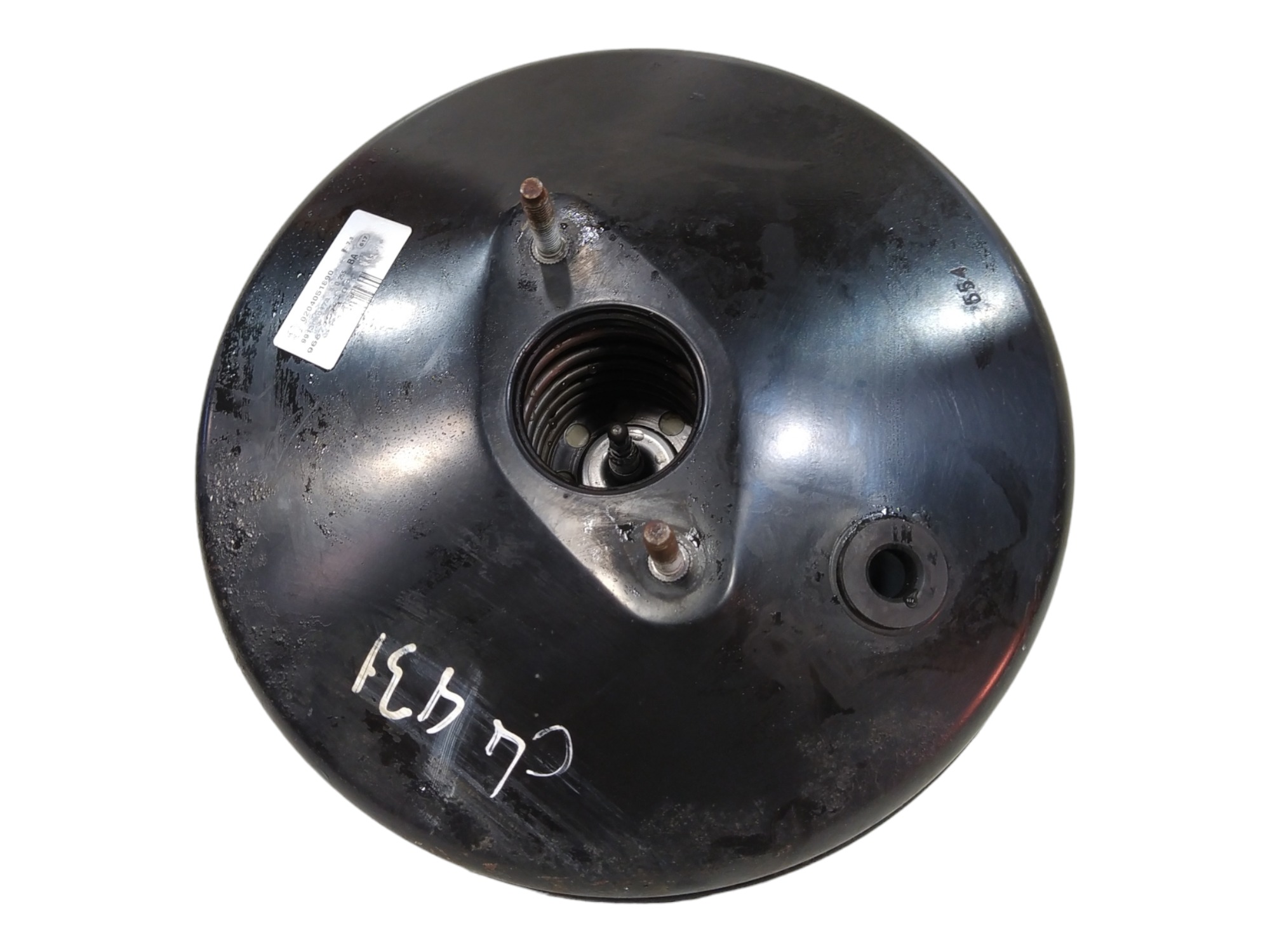 Servo de freio c4 431 kd1 5