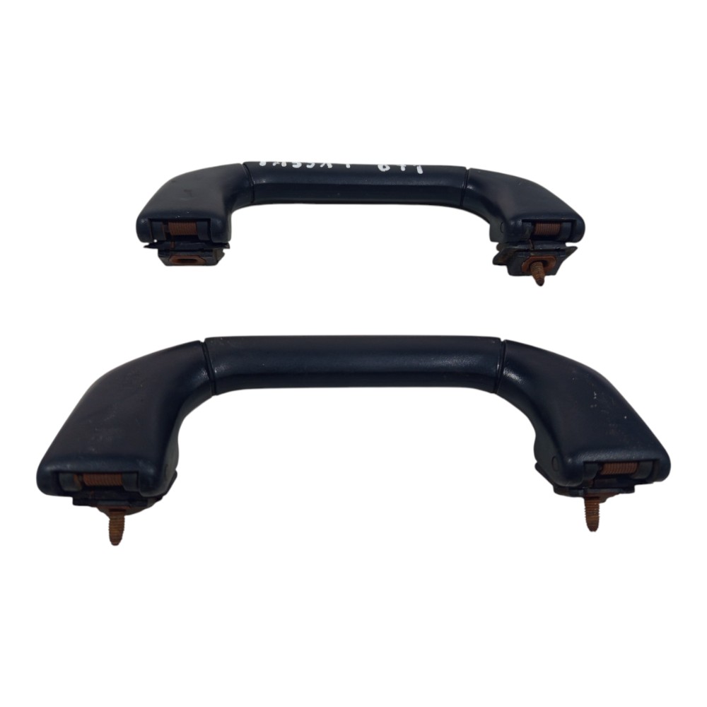 Alça Apoio Suporte Teto Pqp Vw Passat 1991 A 1996 Original Preto