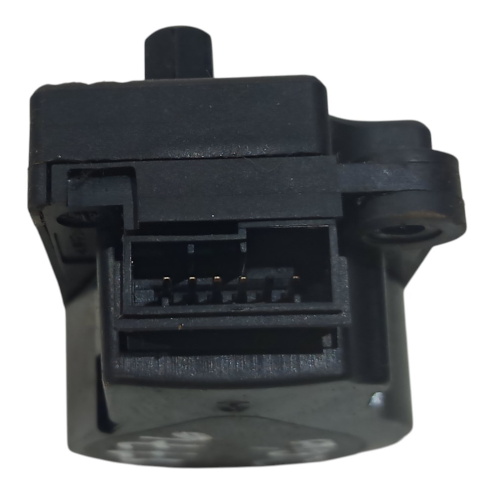 Atuador Caixa Ar Forçado Peugeot 206 1.6 2000 2001 A 2010 Preto 6