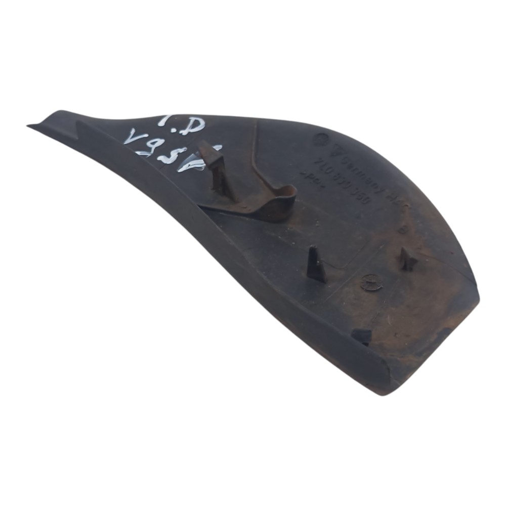 Moldura Porta Traseira Direita Porsche Cayenne 2002 A 2006 6