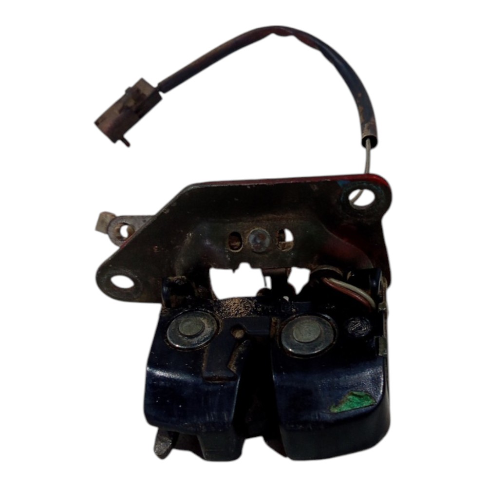 Fechadura Elétrica Traseira Porta Mala Fiat Siena 2002 A 14 6