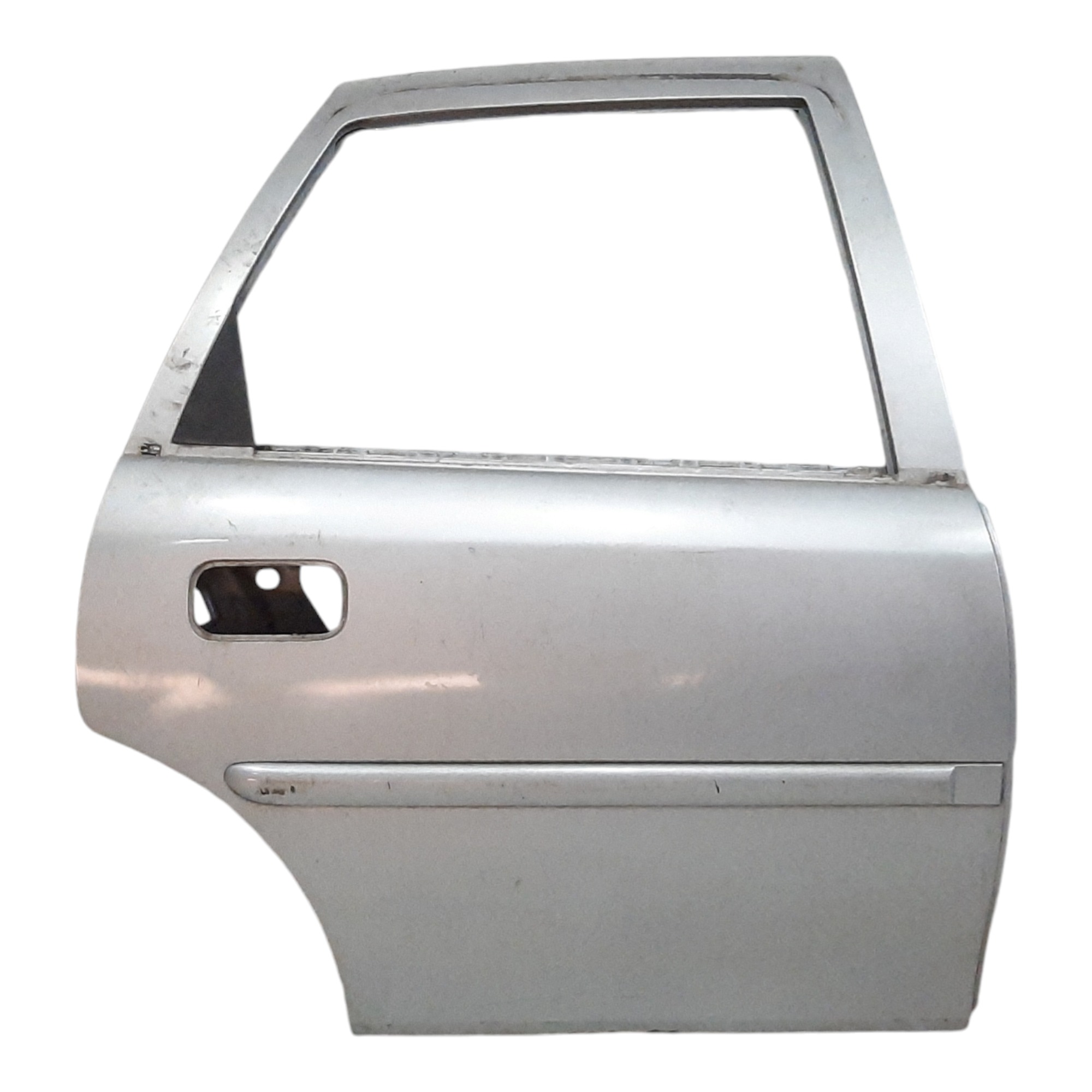 Porta Traseira Direita Gm Vectra 1997 1998 1999 2000 A 2005 5
