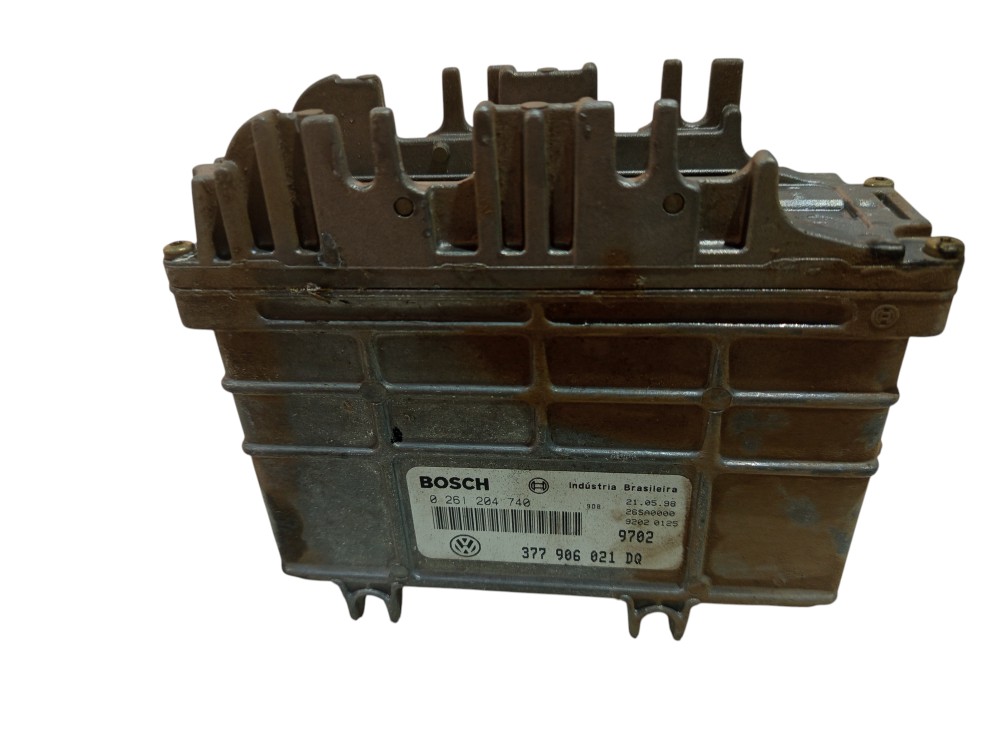 Módulo Injeção Volkswagen Gol G2 1.0 1995 1996 1997 A 1998 2