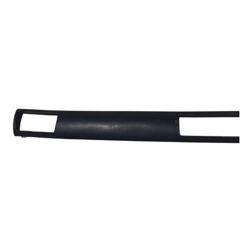 Moldura  Central Painel Central Preta Fiat Tipo 1993 A 1997 4