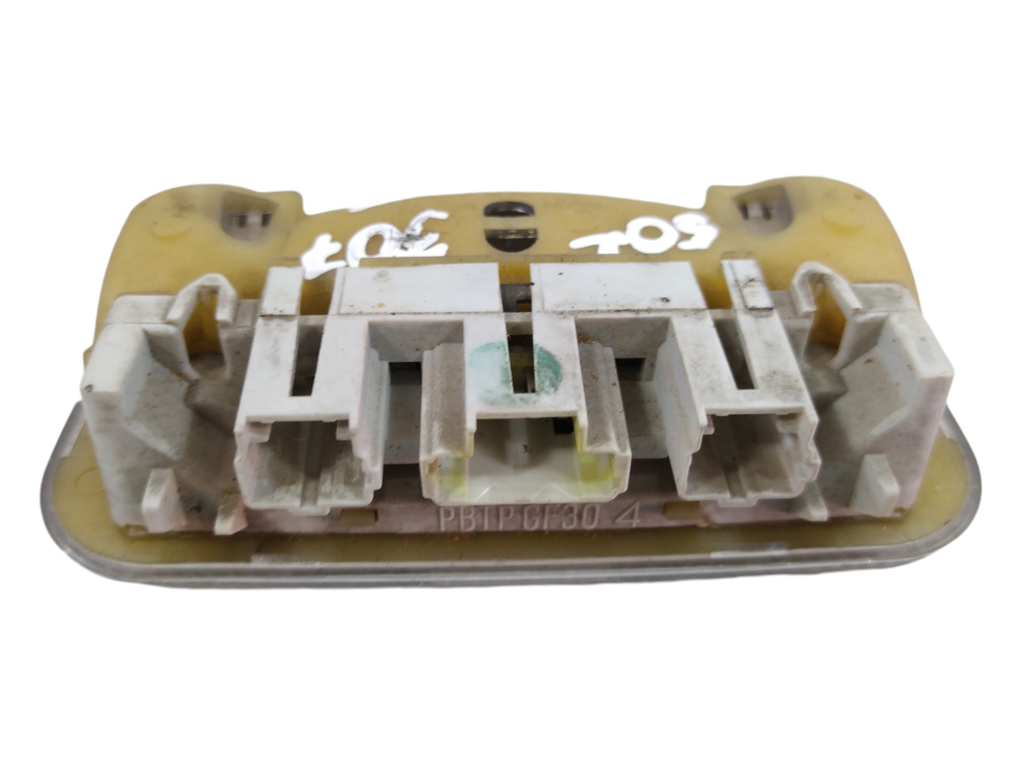 Luz Teto Peugeot 307 2004 2005 2006 2007 2008 2009 A 2013 6