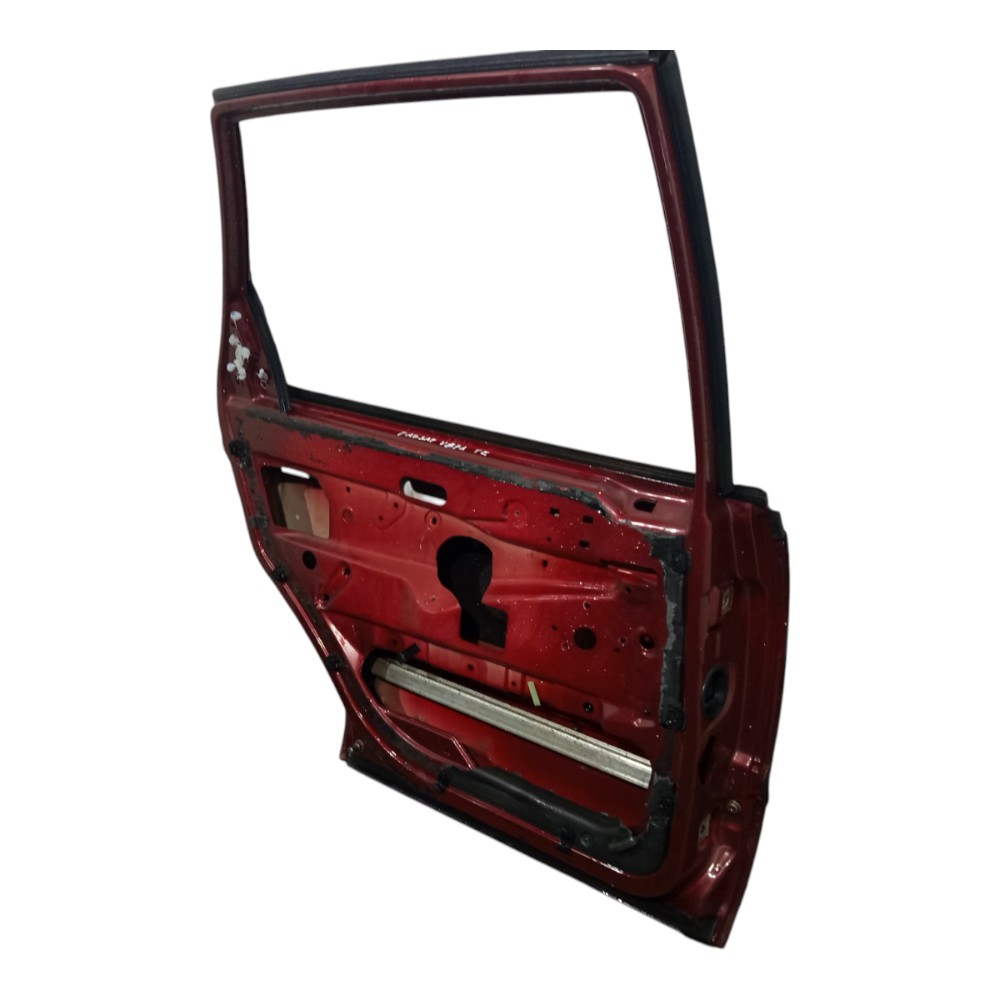 Porta Traseira Volkswagen Passat 1993 A 1998 Traseira Direita 5