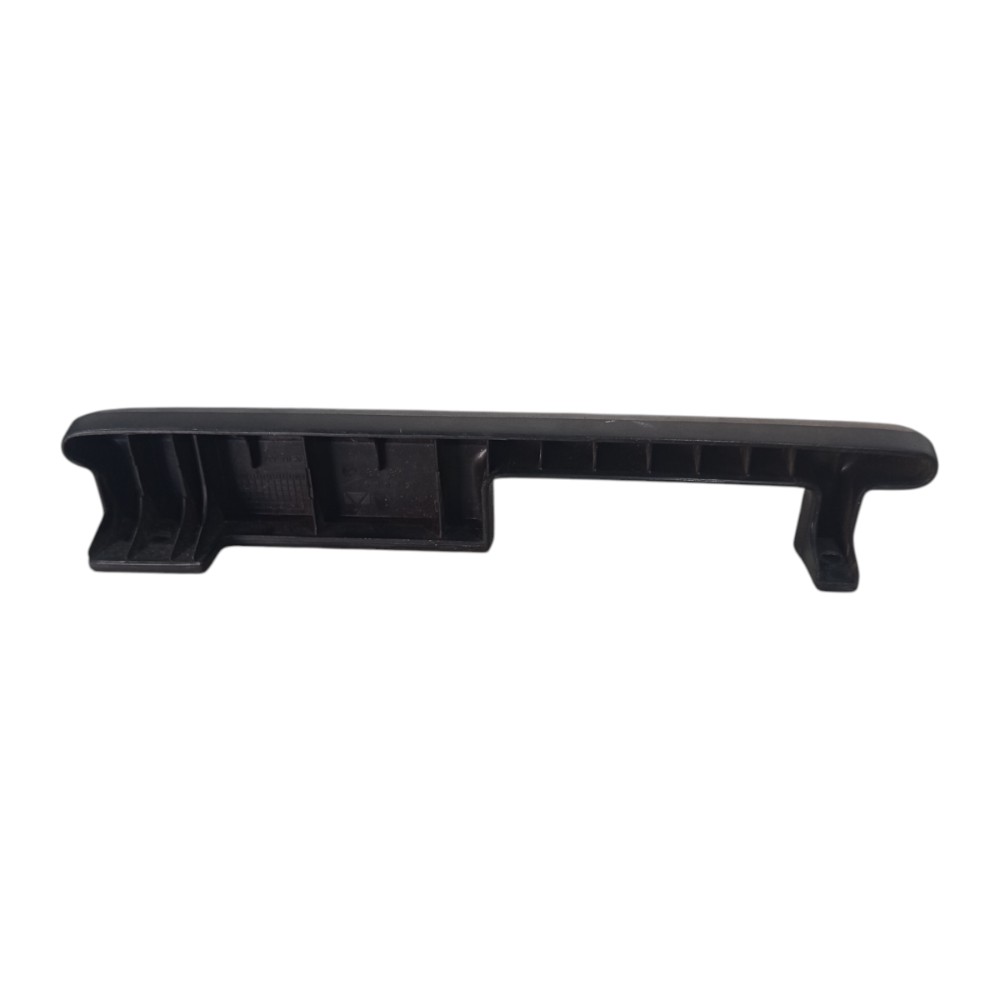Puxador Interno Porta Fiat Uno Fire 1.0 8v 1995 A 2013 Preto Dianteira 6