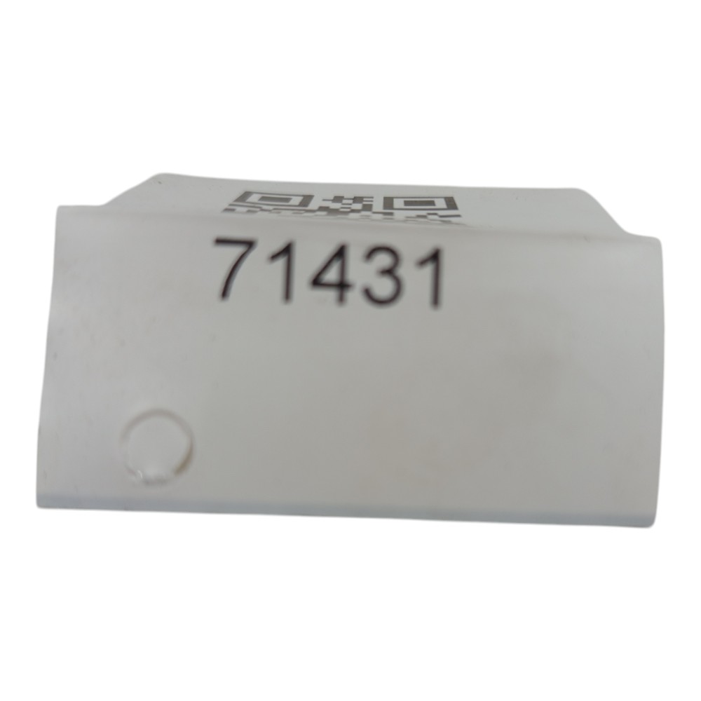 Soleira Coluna Traseira Direita Vw Gol G3 1999 2000 A 2005 6