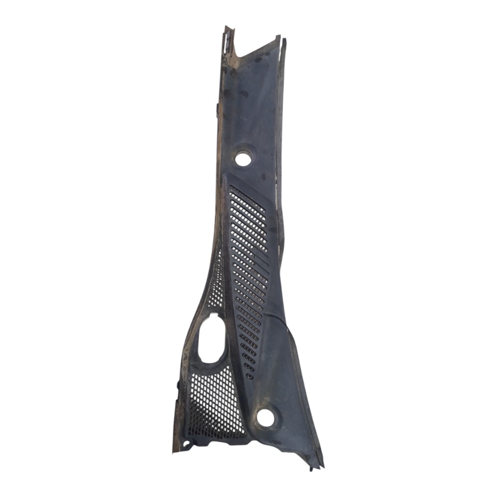 Grade Churrasqueira Le Renault Clio 1998 1999 2000 A 2006 Preto 7