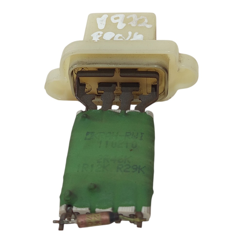Resistência Caixa Evaporadora Ford Focus 2008 A 2014 2