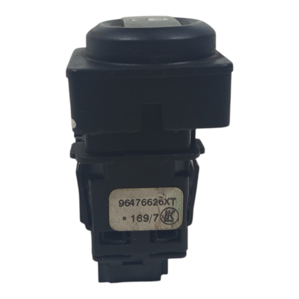 Botão Interruptor Trava Porta Citroen C4 Pallas 2007 A 2013 4