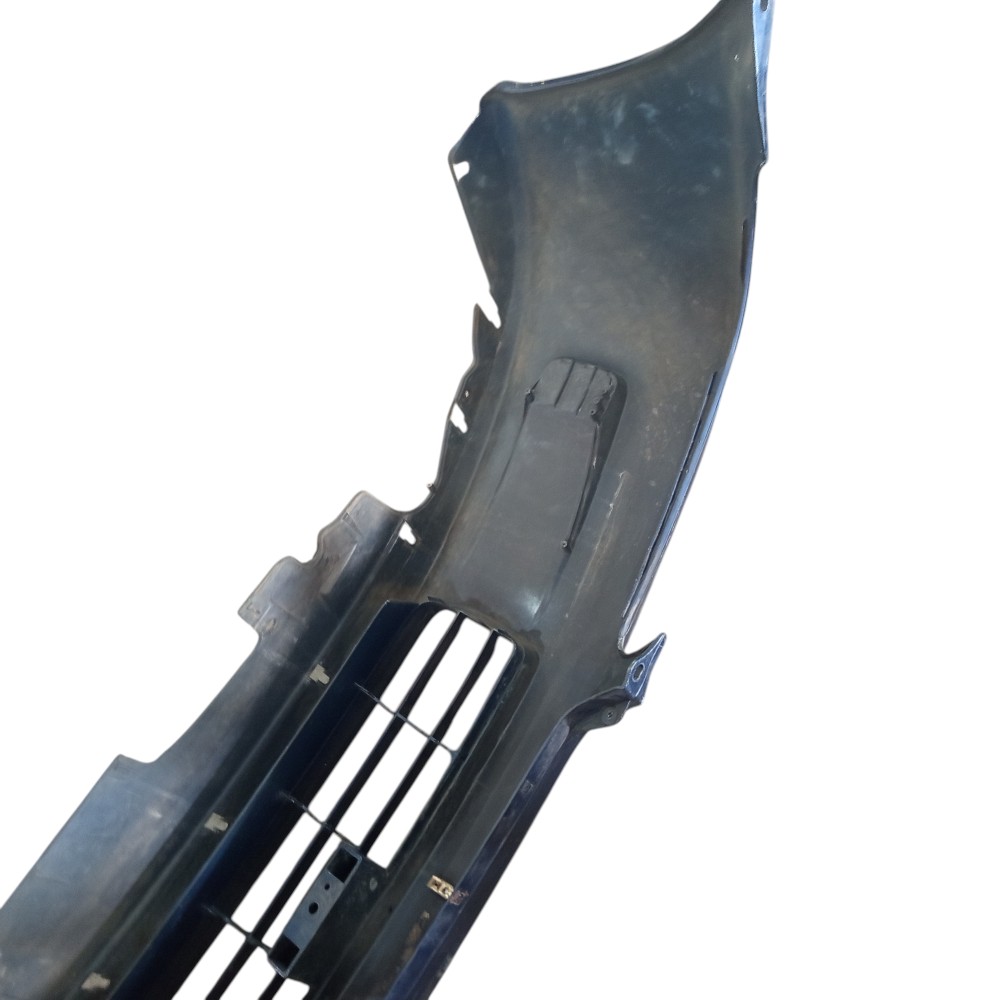 Parachoque Dianteiro Honda Civic 1996 1997 1998 A 2004 Azul 3