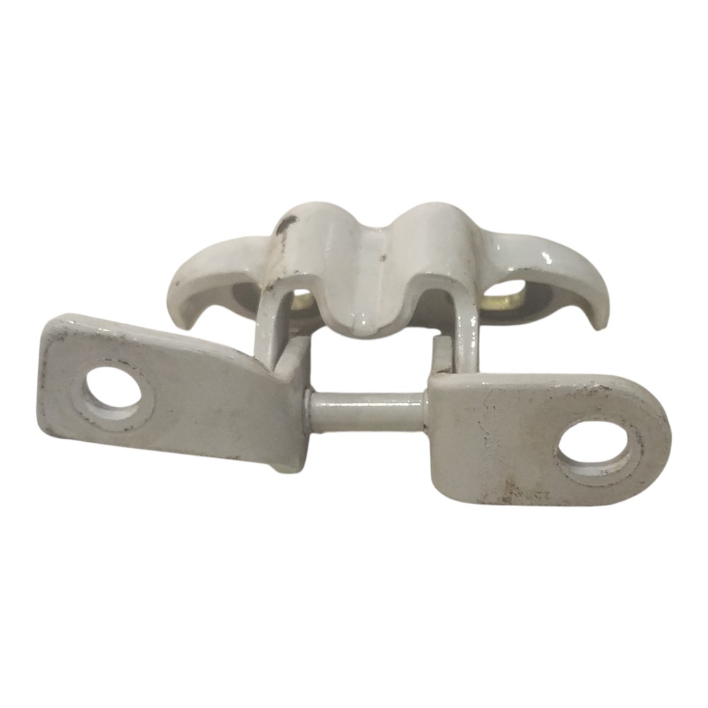 Dobradiça Porta Tras Esquerda Chevrolet Sonic 2012 A 2014 6