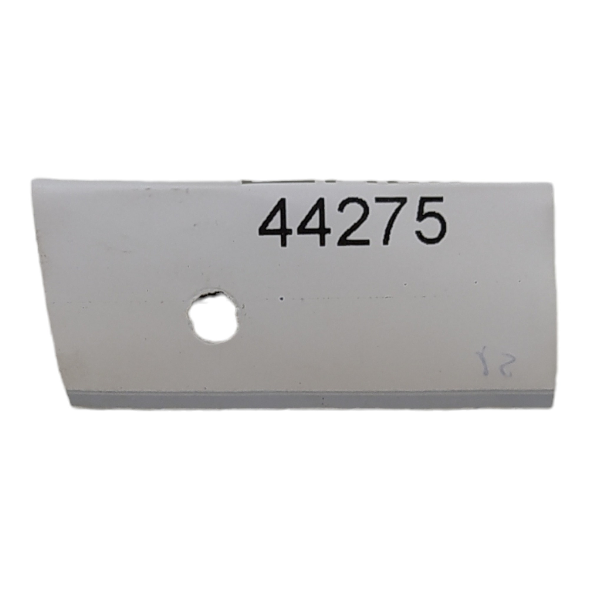 Guia Inferior Esquerdo Porta Fiat Doblo 2002 2003 A 2009 2