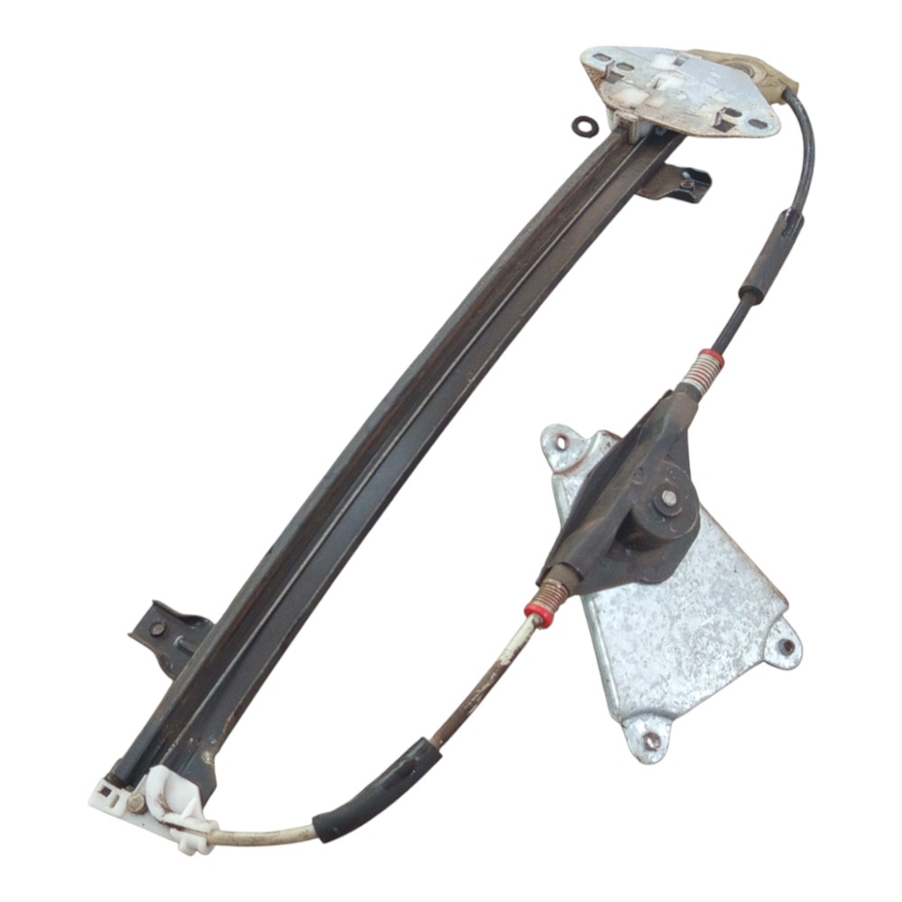 Maquina Vidro Manual Tras Esquerdo Vw Parati G4 2005 A 2014 7