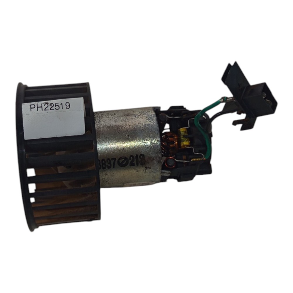 Motor Ventilação Ar Forçado Citroen Xsara Picasso 2001 A 12 7