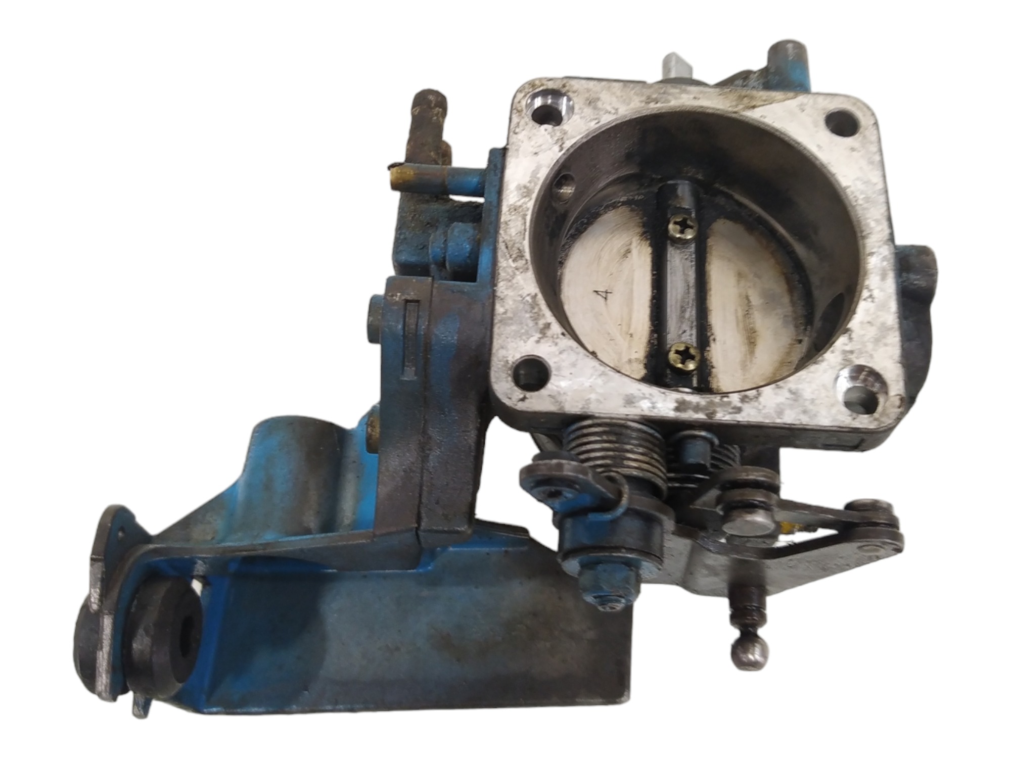 Tbi Corpo Borboleta Injeção Chevrolet Vectra 2.2 1997 A 2005 3