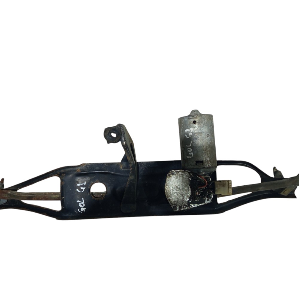 Motor Limpador Parabrisa Gol G1 1990 1991 1992 A 1994 2