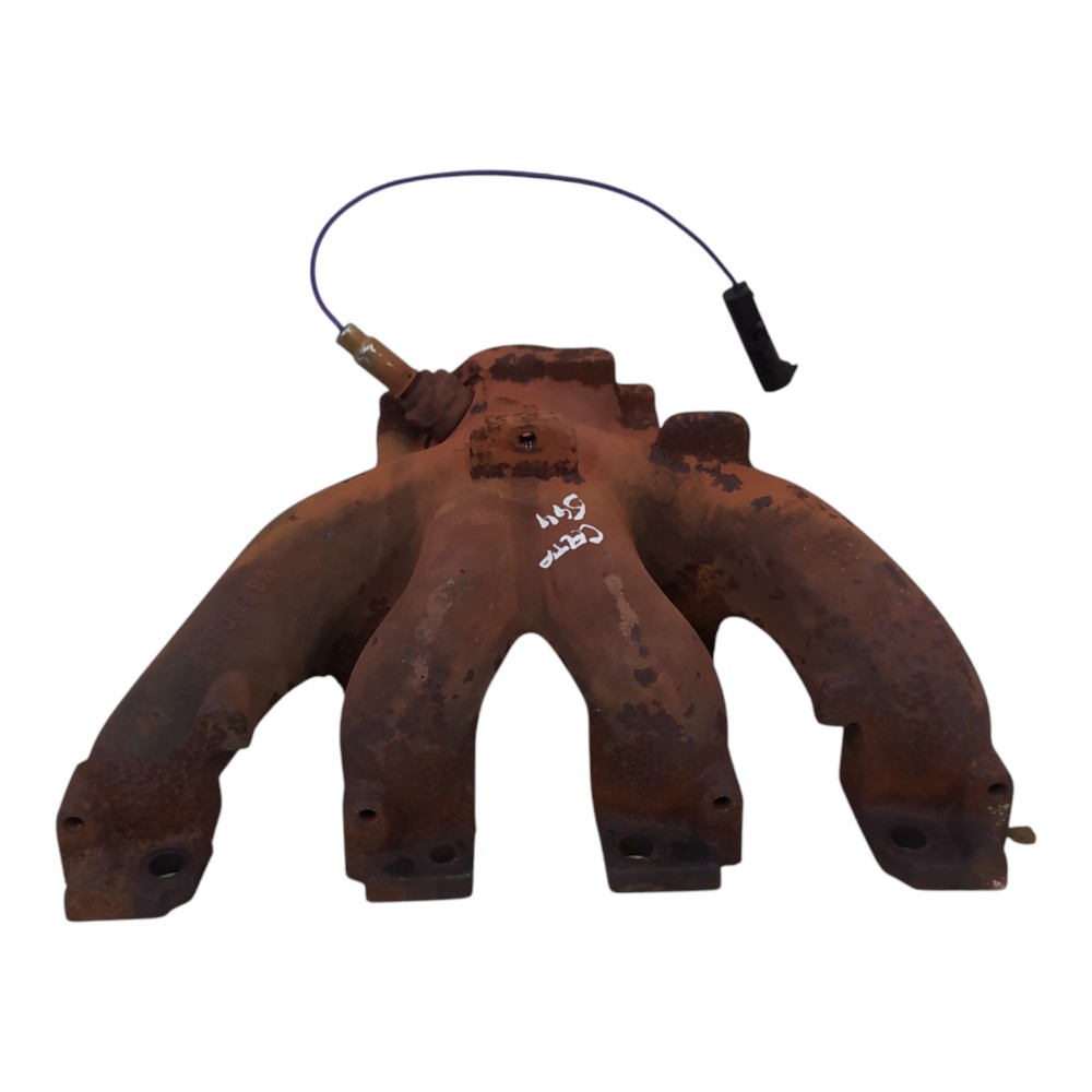 Coletor Escape Chevrolet Celta 1.0 8v 2000 2001 2002 A 2006 5