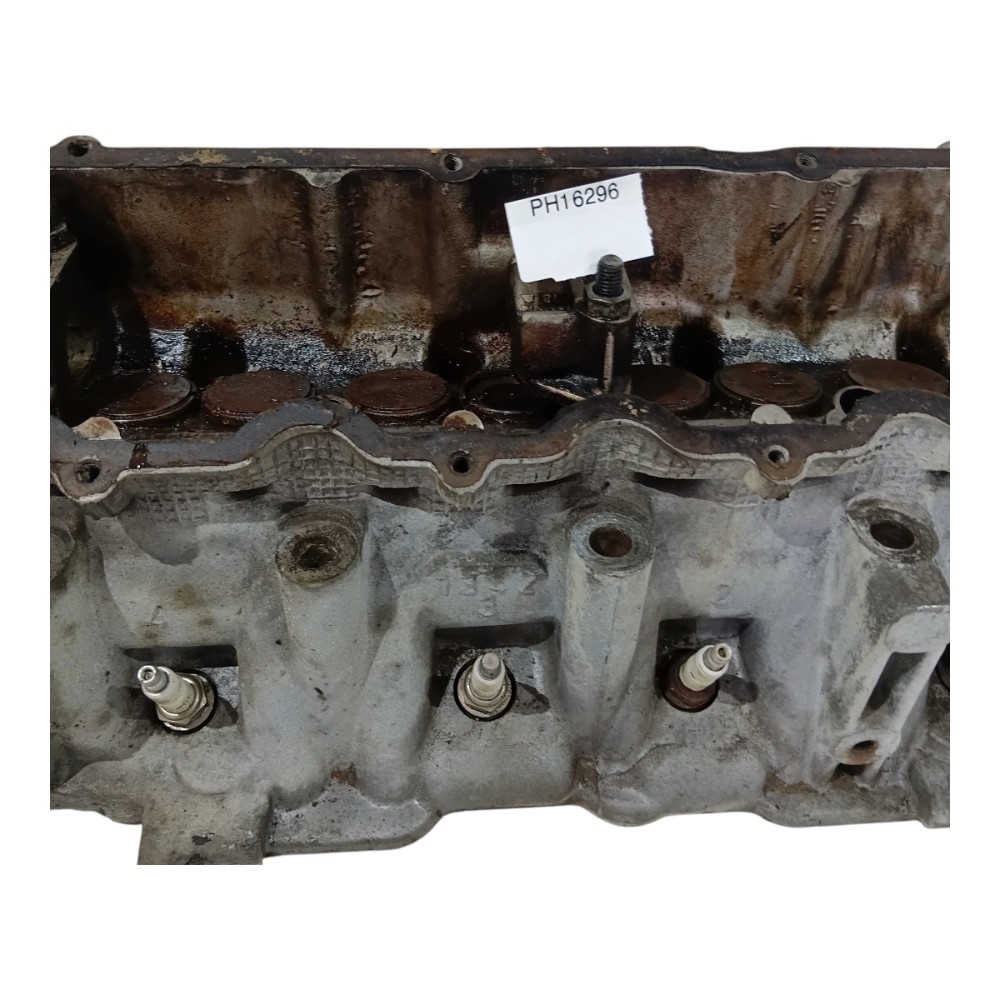 Cabeçote Motor Fiasa Fiat Palio Uno Fiorino 1.0 1996 A 2000 8