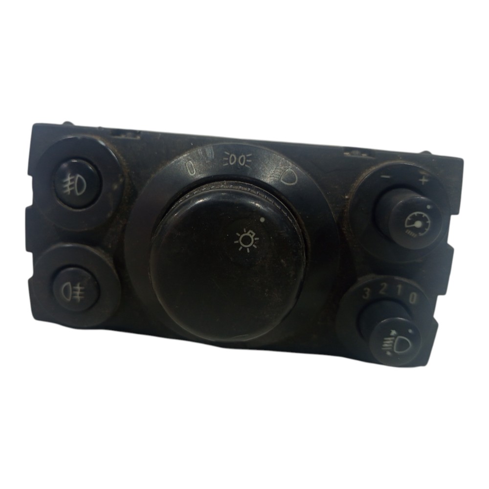 Botão Farol Comando Interruptor Gm Vectra 2006 A 2011 Avaria 1