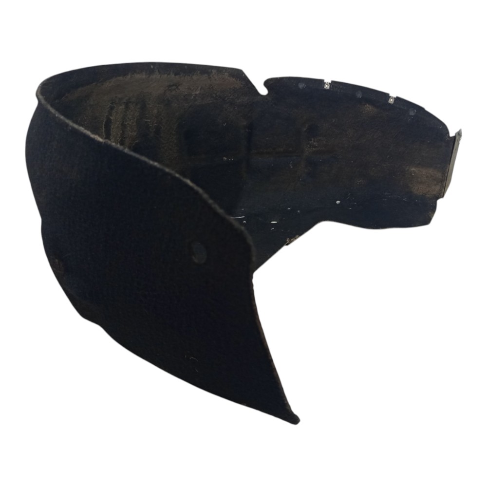 Para-barro Traseiro E Renault Scenic 2002 2003 A 2012 Avaria 7