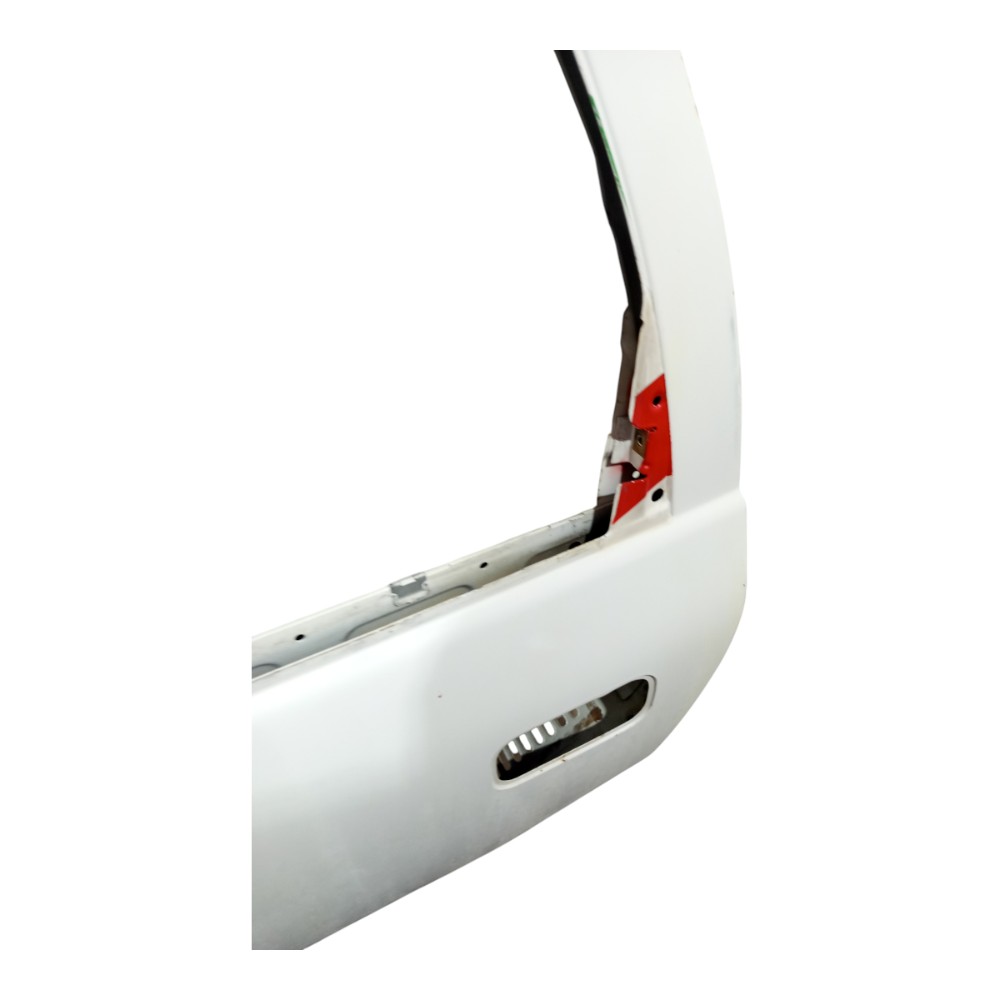 Porta Traseira Esquerda Chevrolet Corsa1994 1995 A 2004 Traseira Esquerda Branco 4