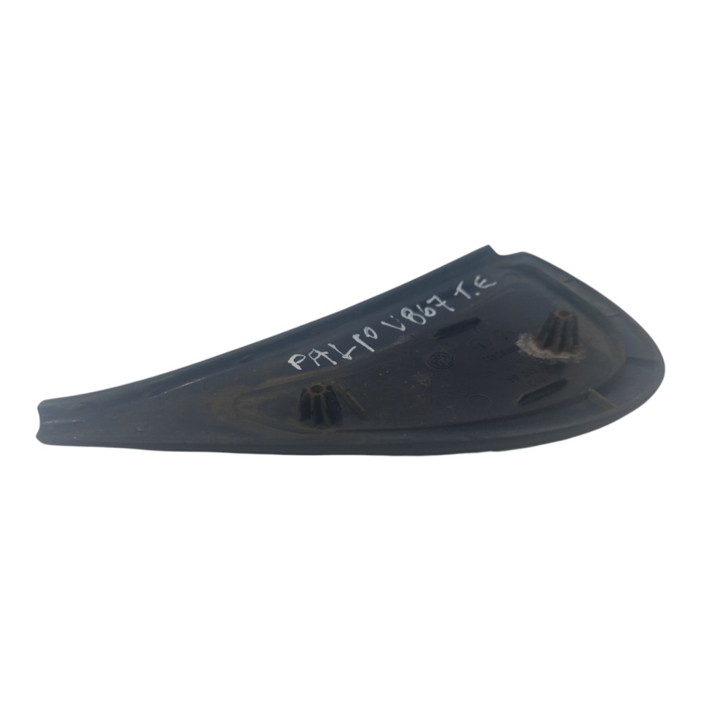 Moldura Externo Retrovisor Esquerdo Fiat Palio 1996 A 2000 6