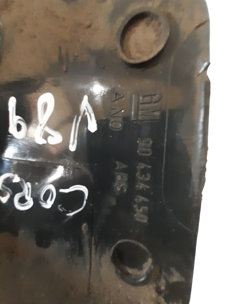 Moldura Capa Coluna Chave Seta Direcao Gm Corsa 1996 A 2000 8