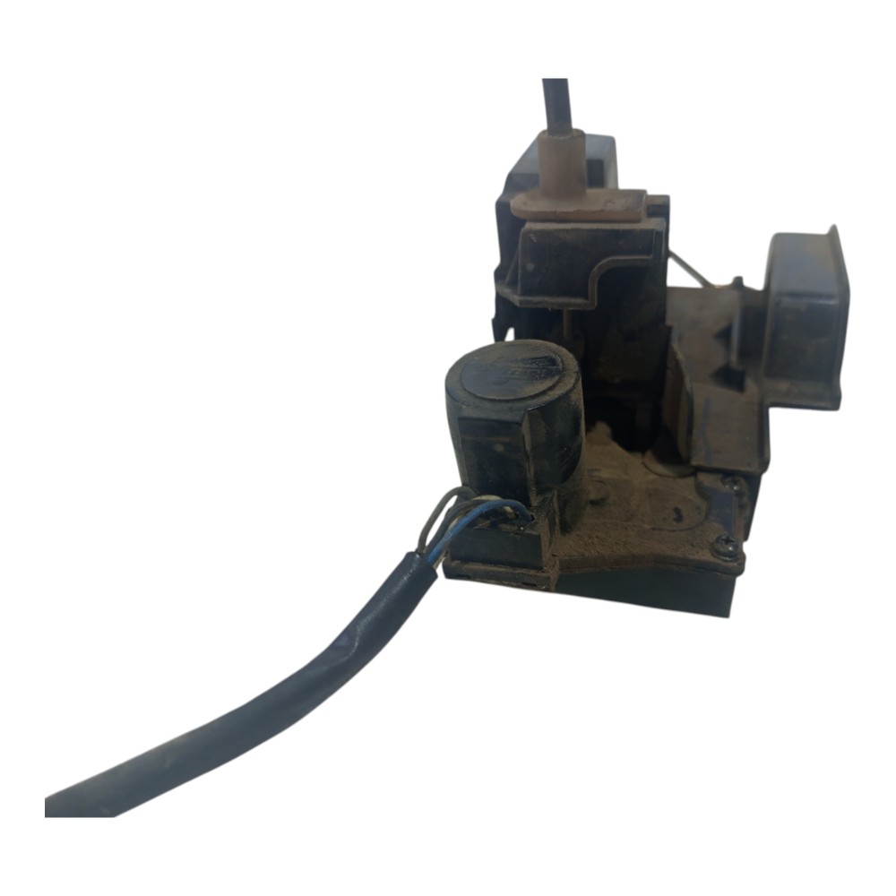 Fechadura Porta Dianteira Direita Fiat Palio 1998 1999/2002 4