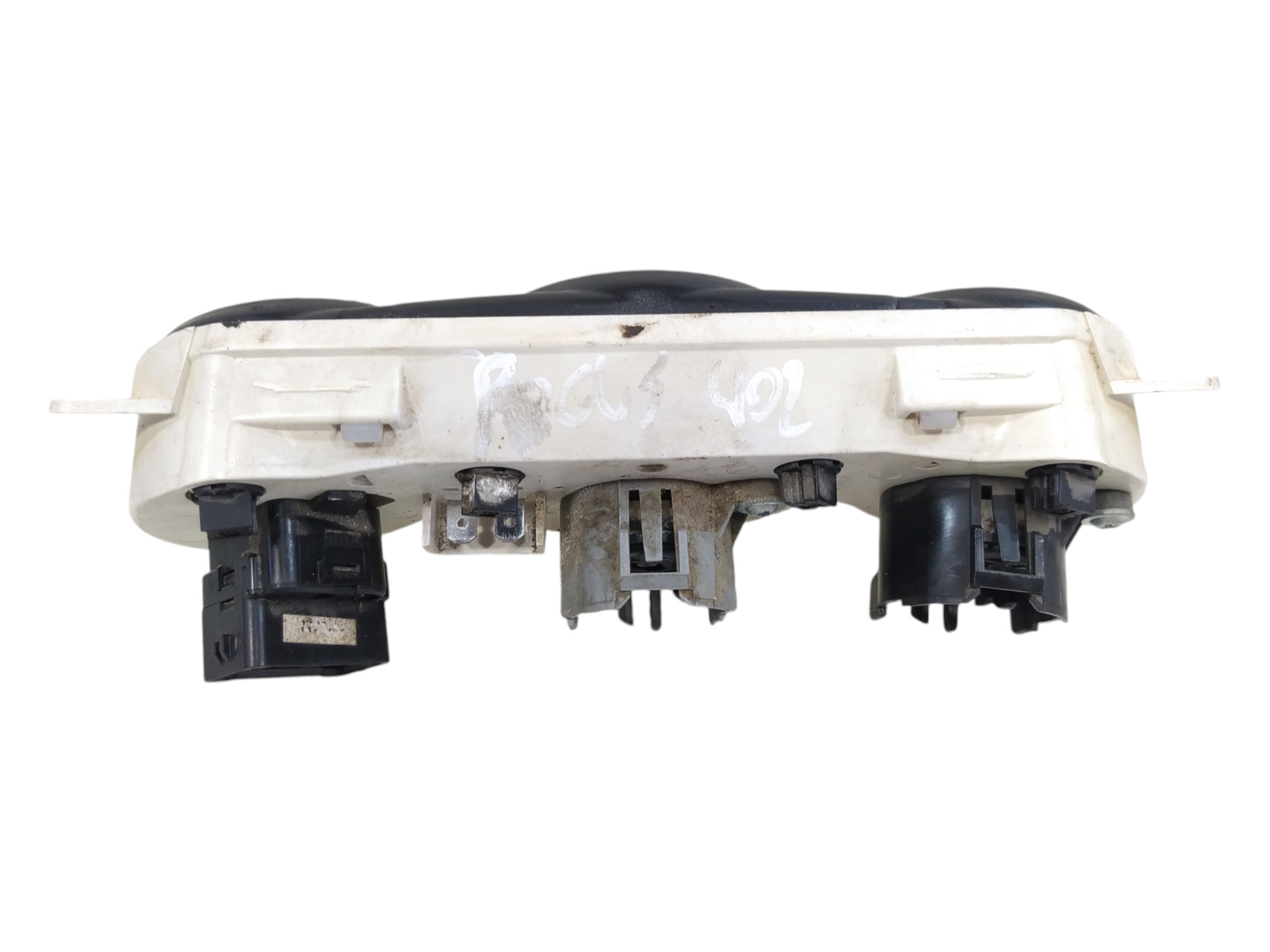 Comando Ar Condicionado Ventilação Ford Focus 2001 A 2008 5