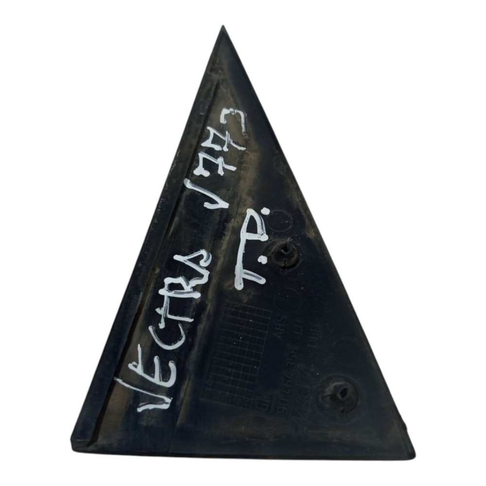 Moldura Externa Traseira Direita Gm Vectra 1997 1998 A 2005 5
