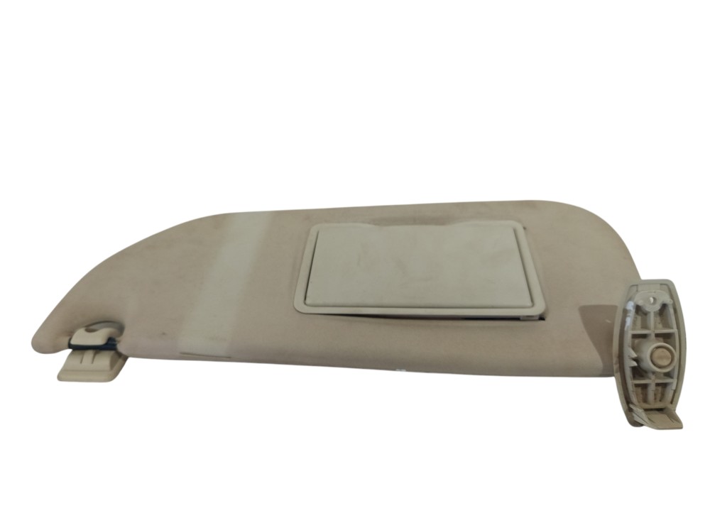 Quebra Sol Lado Esquerdo Citroen C4 Vtr 2006 2007  A 2012 4