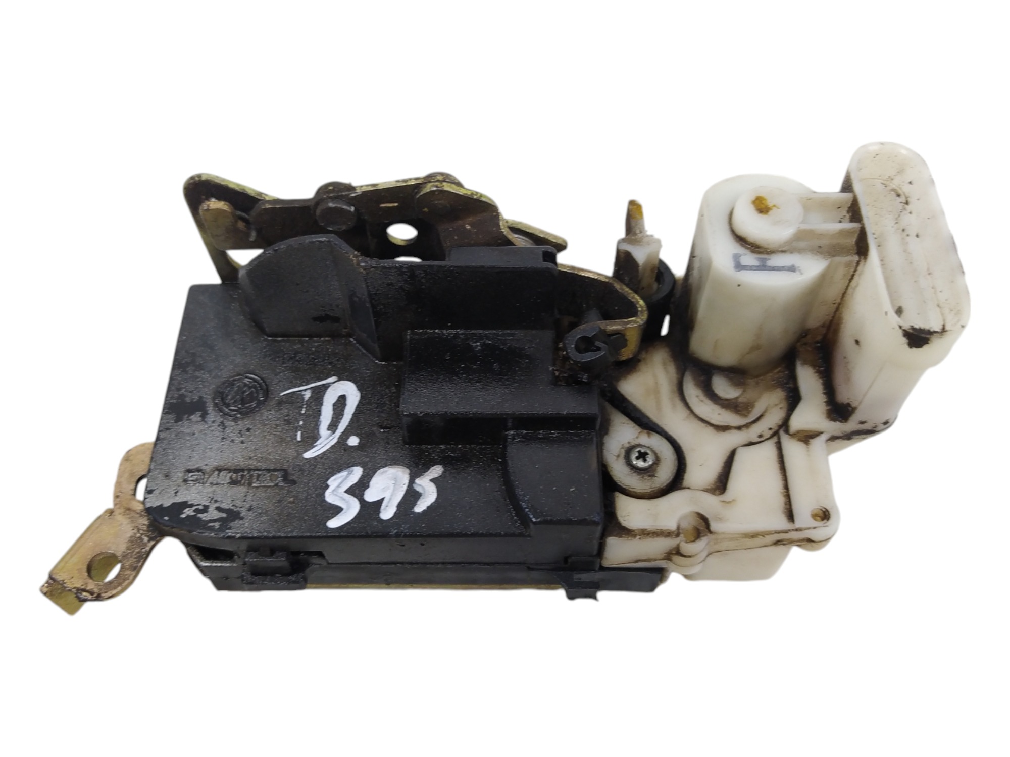 Fechadura Elétrica Traseira Direita Fiat Palio 1996 A 2000 5