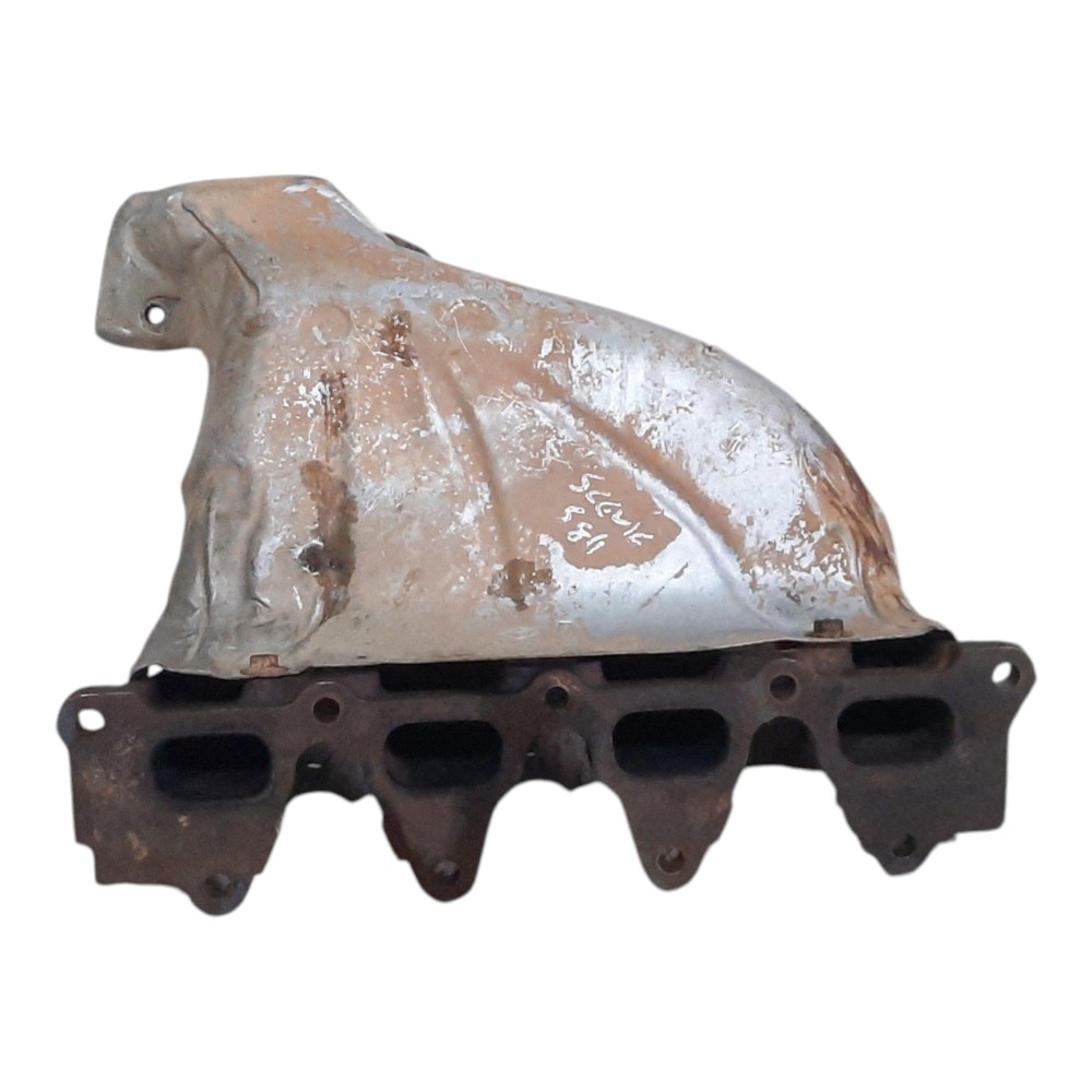 Coletor Escape Renault Scenic 1.6 1999 2000 2001 2002 A 2011 1