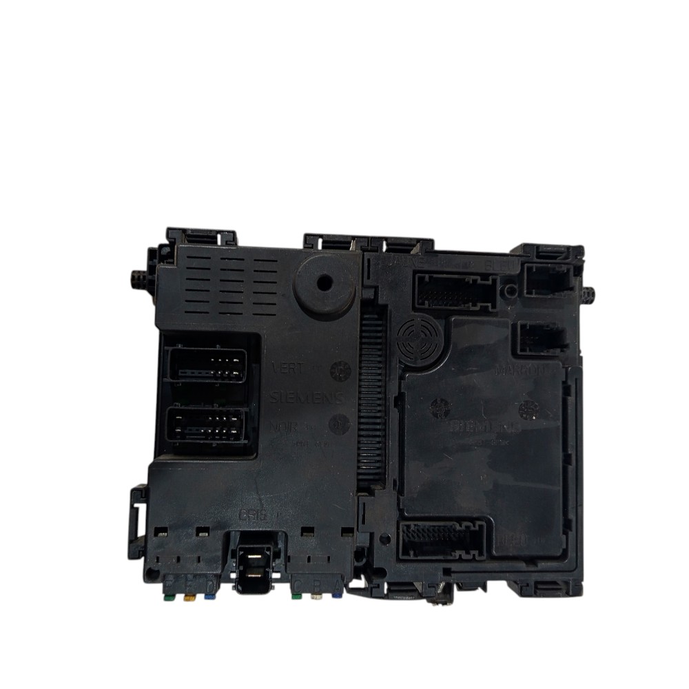 Módulo Bsi Peugeot 206 207 1.6 2001 2002 2003 A 2012 2
